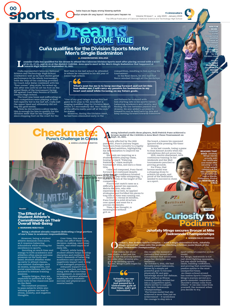 checked-copy-of-sports-page | PDF | Sports