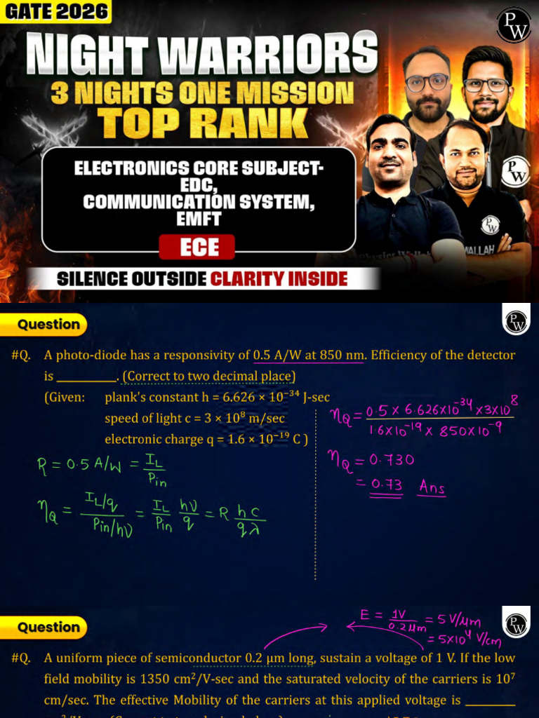 Marathon 02 Class Notes | PDF