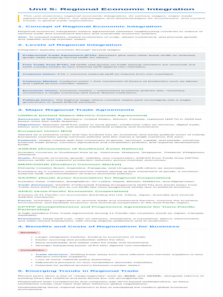 Unit 5 | PDF