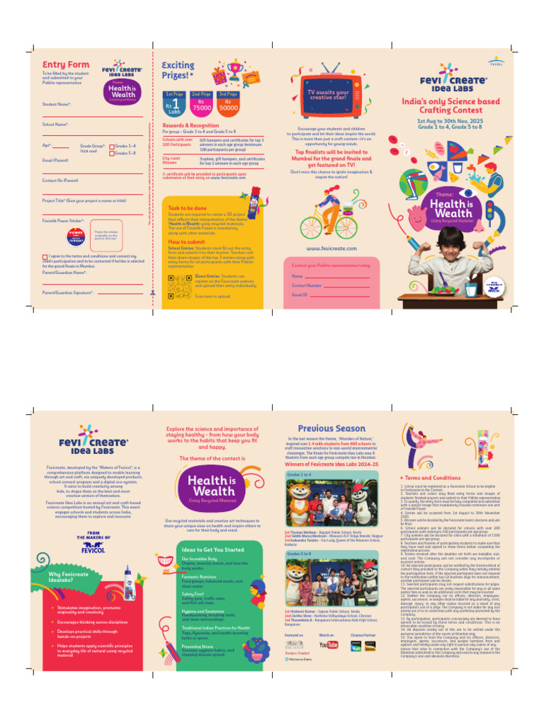 FCIL 26 - Brochure - 01 | PDF
