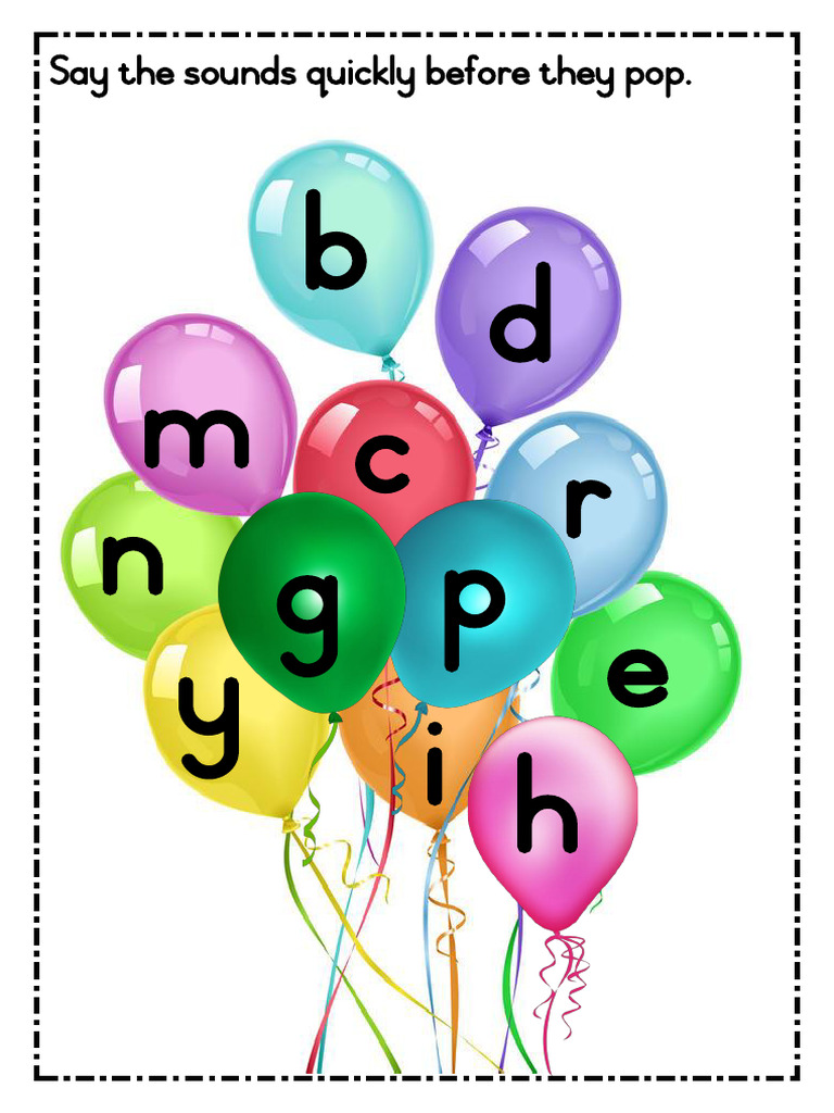 T2 L5. 3 Letter Words e and o | PDF