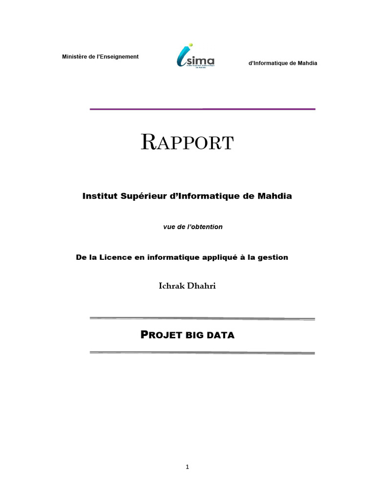 Big Data Final | PDF | Apache Hadoop | Big data