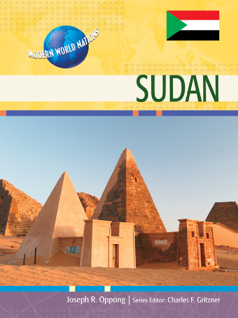 Joseph r. Oppong Sudan Modern World Nationsbook4you | PDF | Nile | Weather