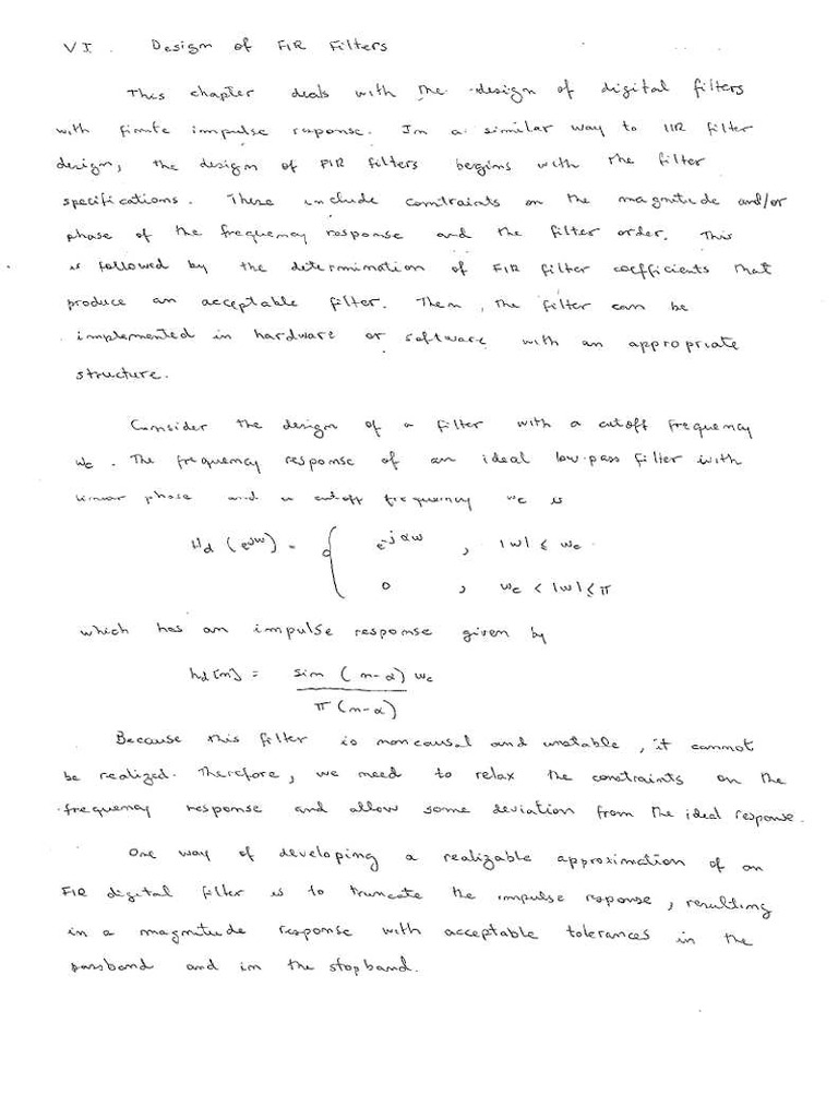 Chapter VI | PDF