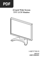 Samsung Syncmaster 540n 540b 740n 740b 740t 940b 940t 940n Chassis