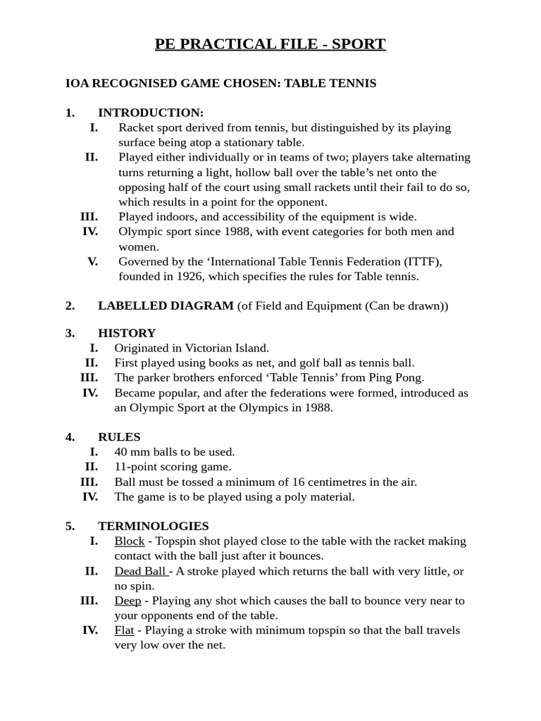 PE Practical Writeup - Sport | PDF