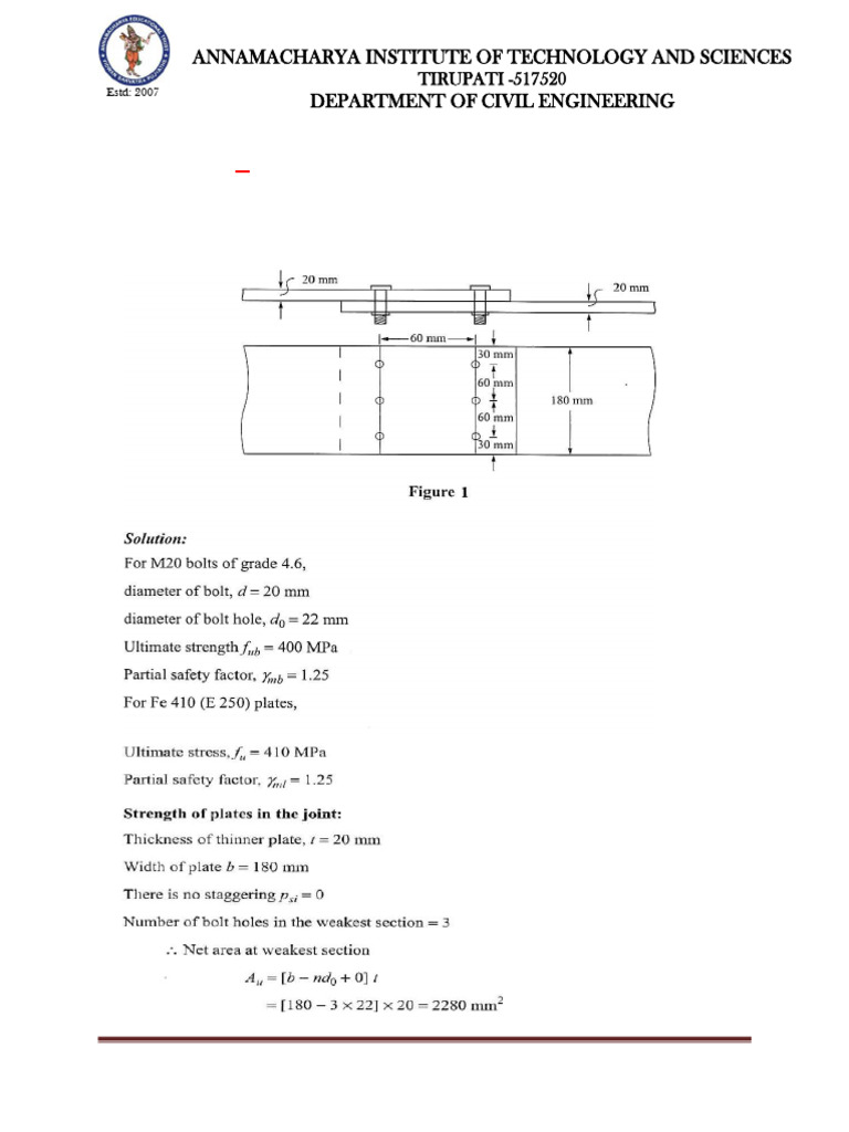 Design and Drawing of Steel Structures Min | PDF | Bending | Buckling
