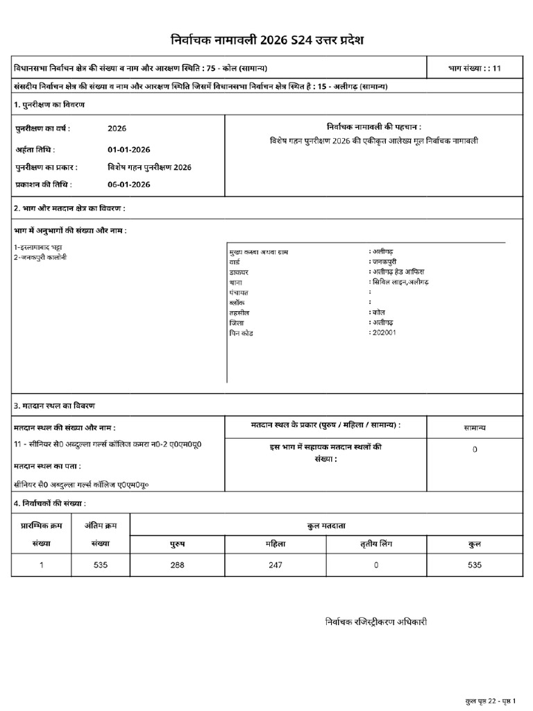 11 Class | PDF