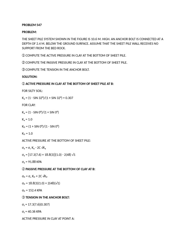 PROBLEM-547-456-459-548 | PDF | Pressure | Mechanics
