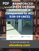 ACI - Reference Tables | PDF | Physical Sciences | Building Materials