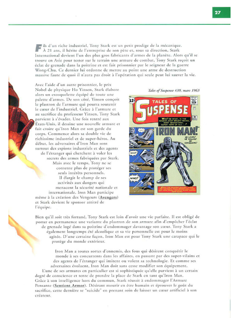 Marvel | PDF
