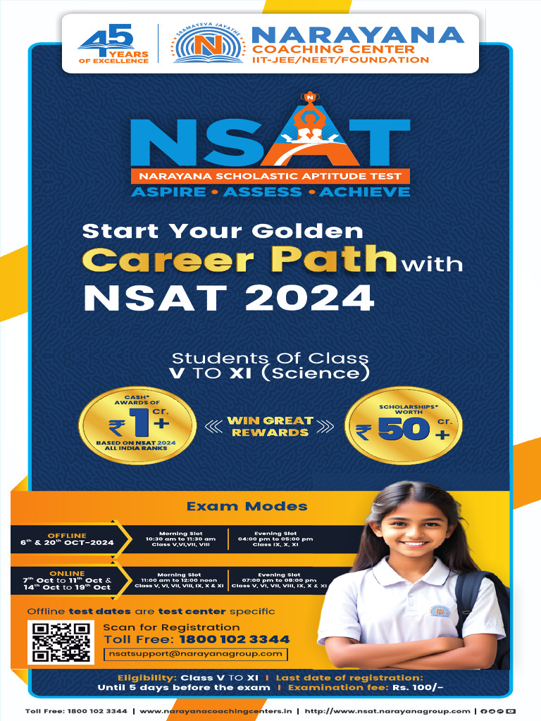 Nsat Standee 6x3 2 | PDF