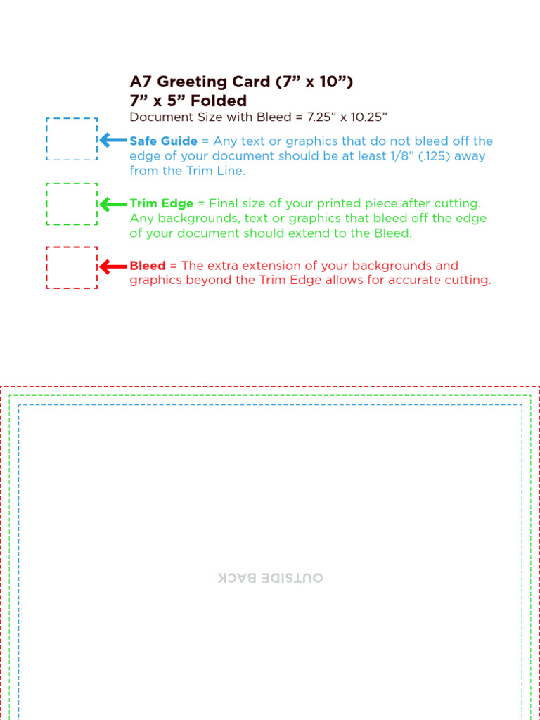 GreetingCard_A7 | PDF