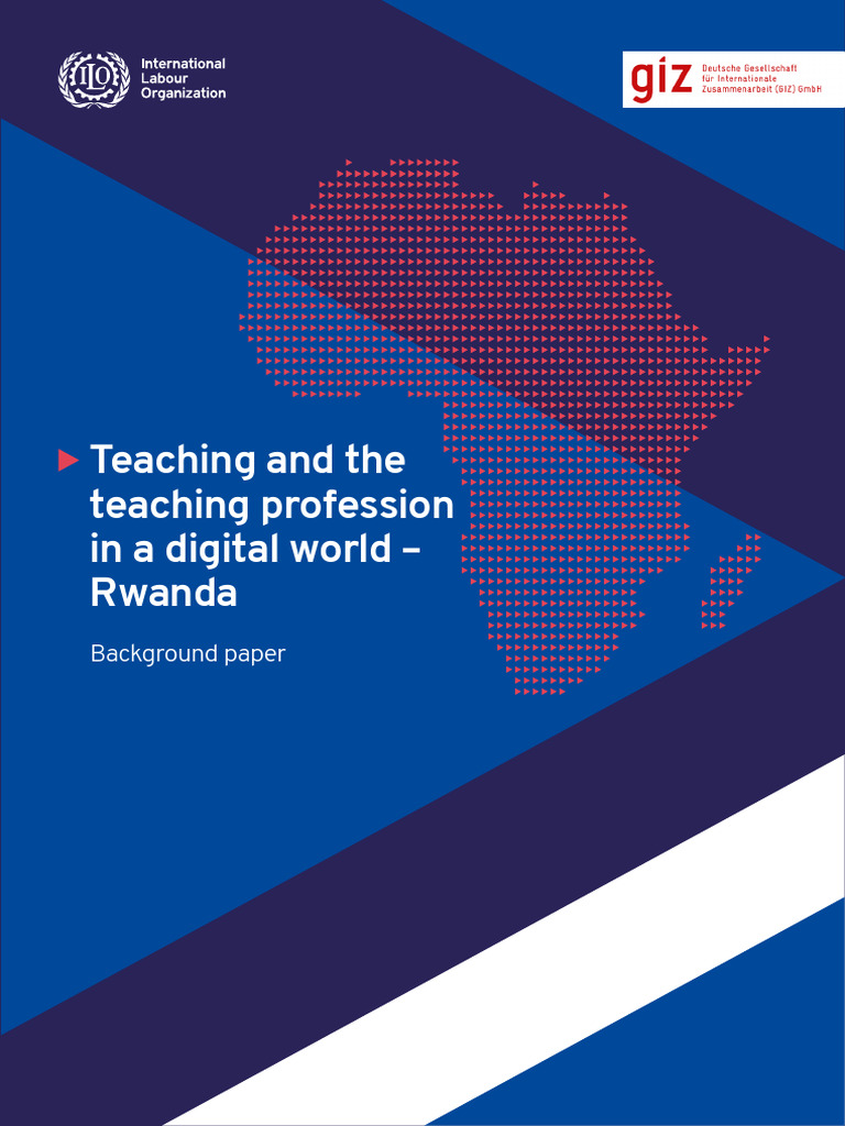 Ict in Rwandan Education System Olpc,... | PDF | Information And ...