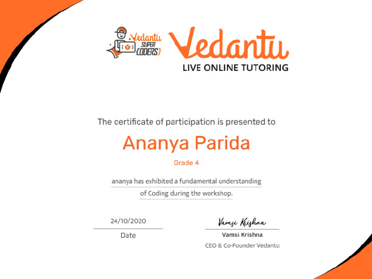 Ananya Parida | PDF