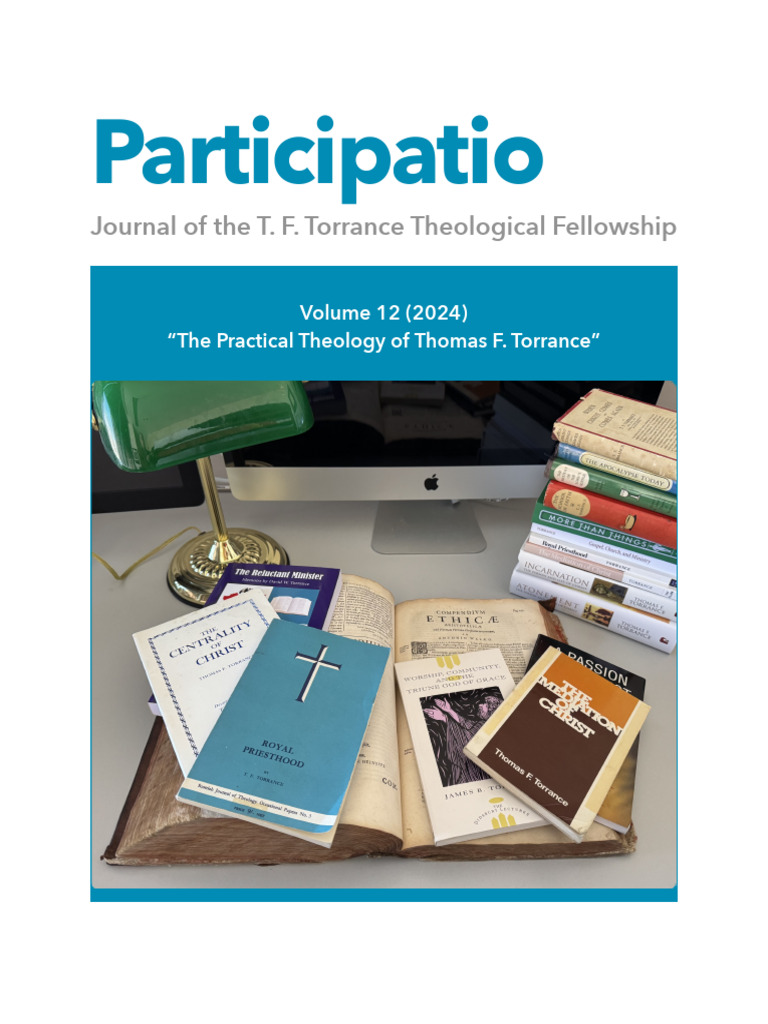 v12-2024 Participatio | PDF | Sacraments | Christology
