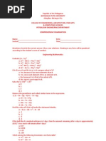 Engineering Mathematics