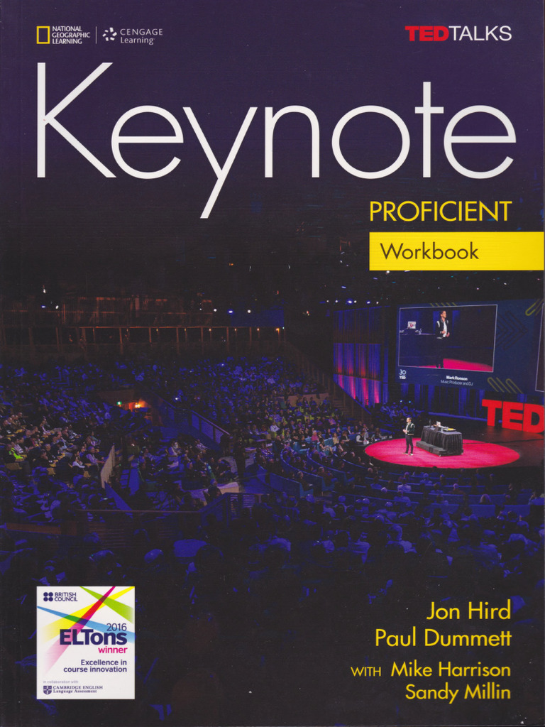 Keynote Proficient WB | PDF