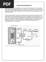 RBMK Reactor: Design and Risks | PDF | Nuclear Reactor | Nuclear Fuel
