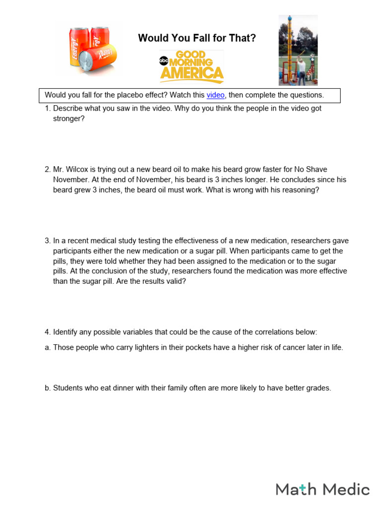 Lesson 4 5 Intro Stats Math Medic Bfa78185a7 | PDF