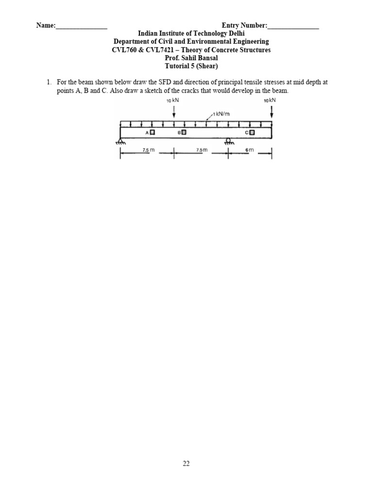 New Tutorial 05 | PDF