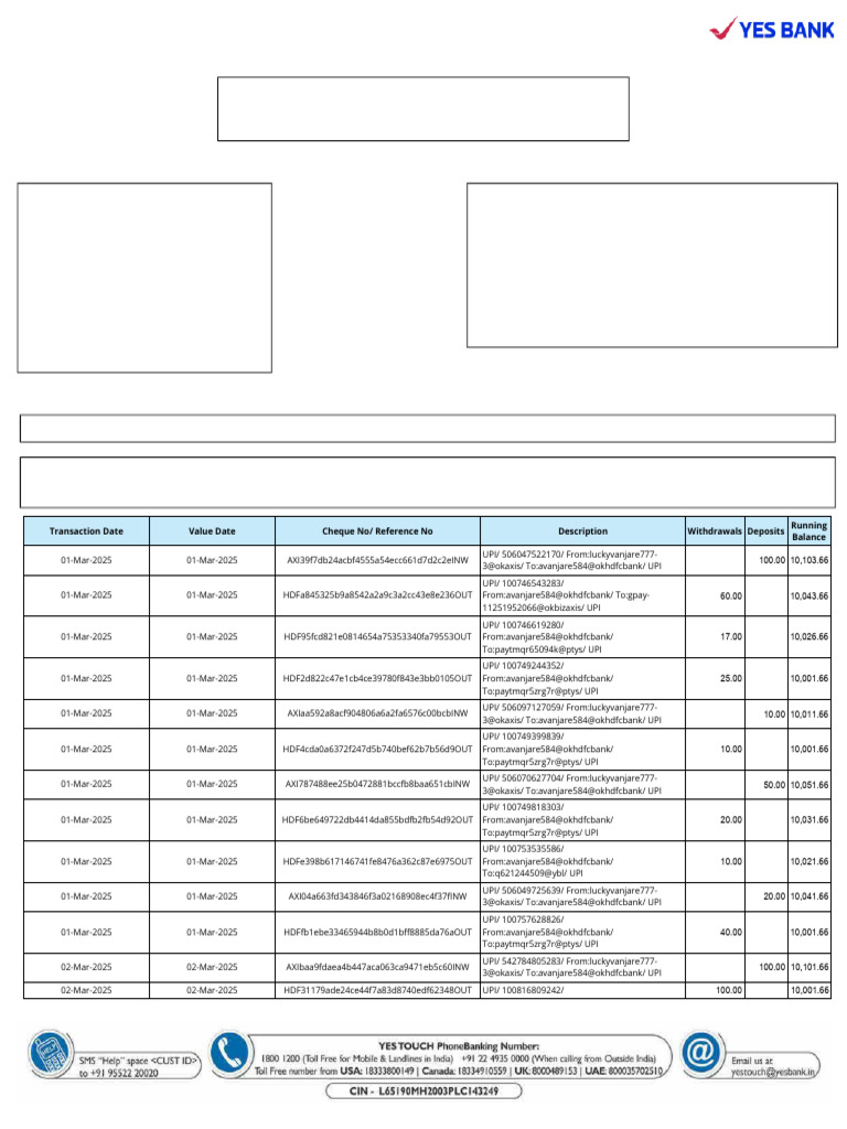 Banking | PDF | Deposit Account | Cheque