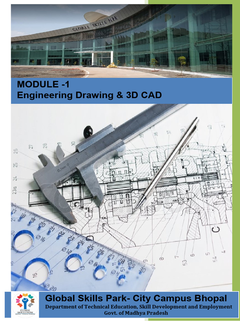 M1 New Auto Cad Edit 07 Feb 2020 | PDF | Technical Drawing | Geometry