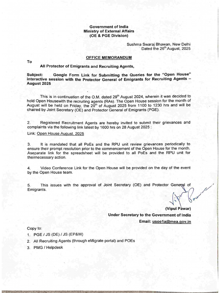 All Office Order | PDF | Government