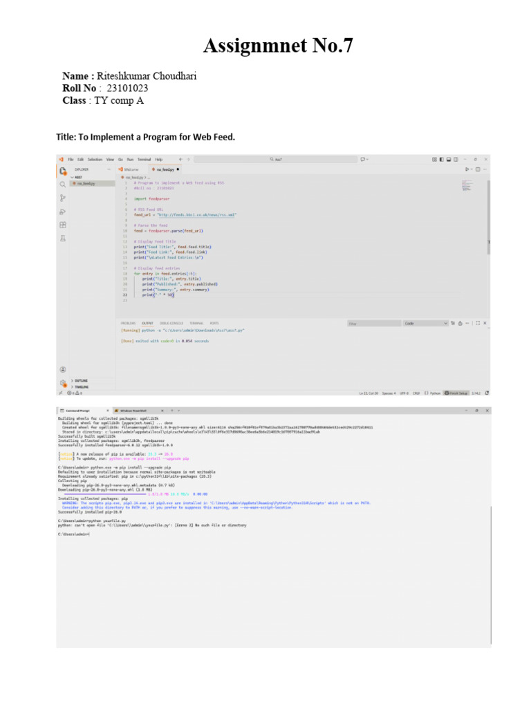 cc_Ass7 | PDF
