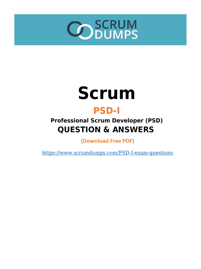PSD I | PDF | Software Testing | Test Driven Development