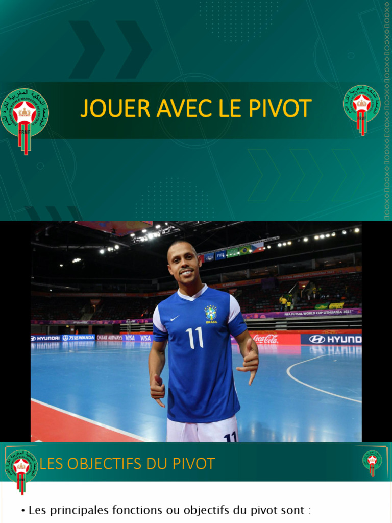 Jouer Avec Le Pivot | PDF