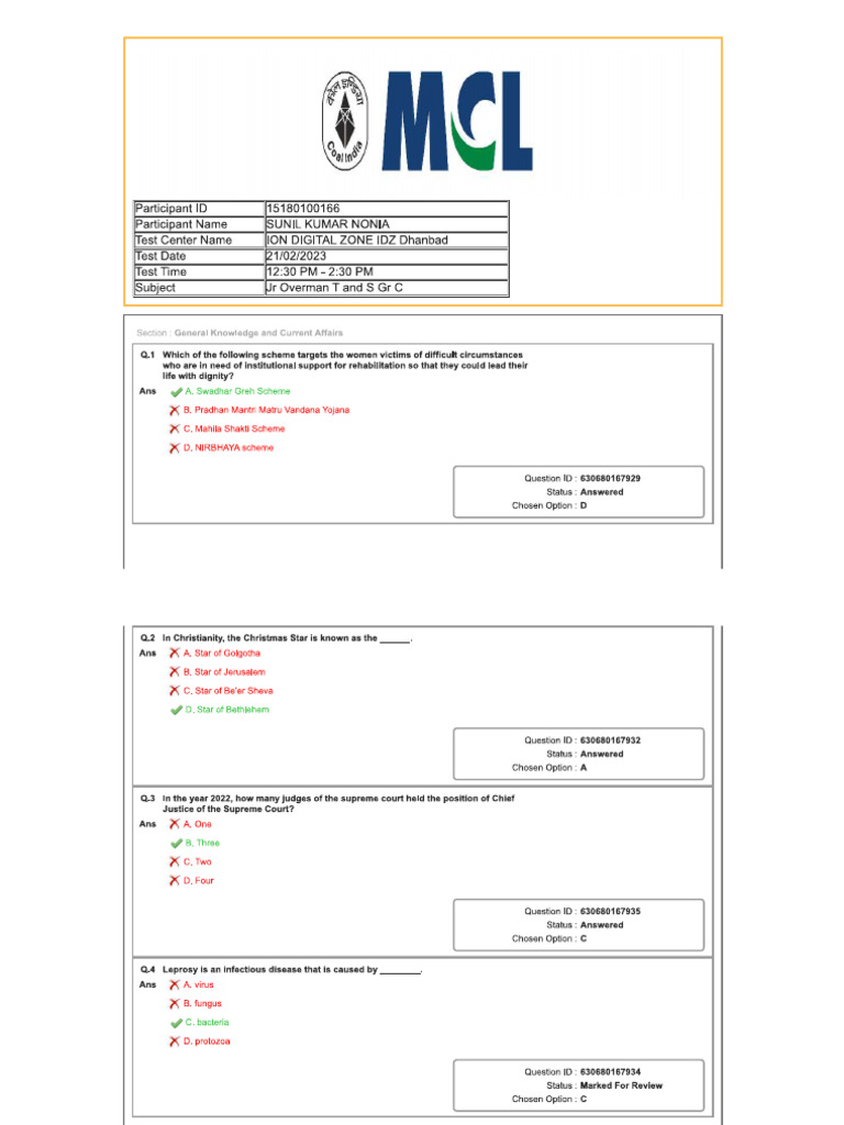 Overman Answer Key | PDF