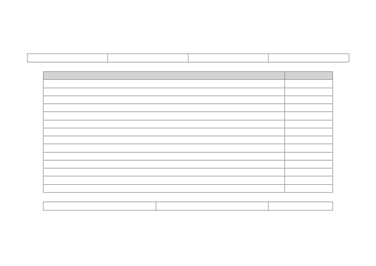 Daily Single Page Checklist Upgraded | PDF