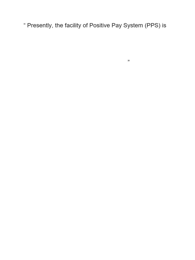 Pps | PDF