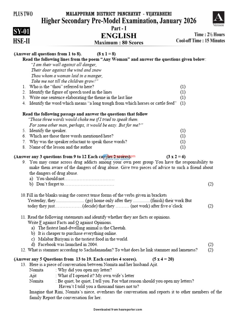 SY-01 ENGLISH - A (Hssreporter - Com) | PDF