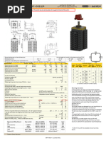 PASCOR Vertical Break Switch Overview | PDF | Switch | Pipe (Fluid ...