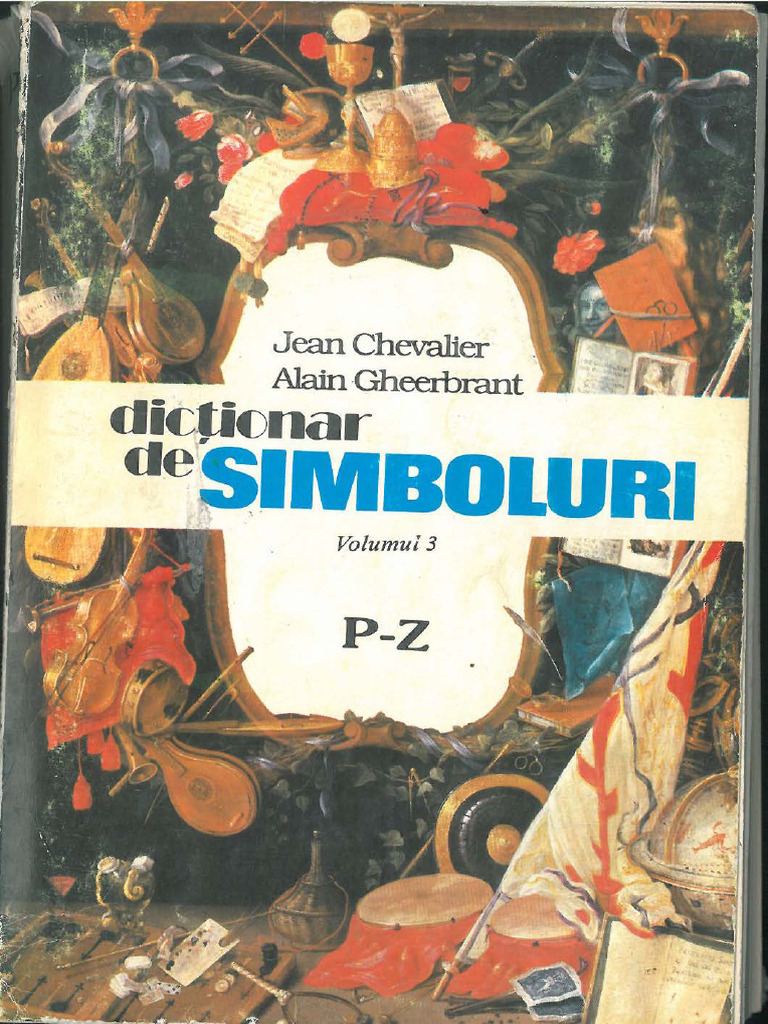 Dictionar Simboluri Vol3 | PDF