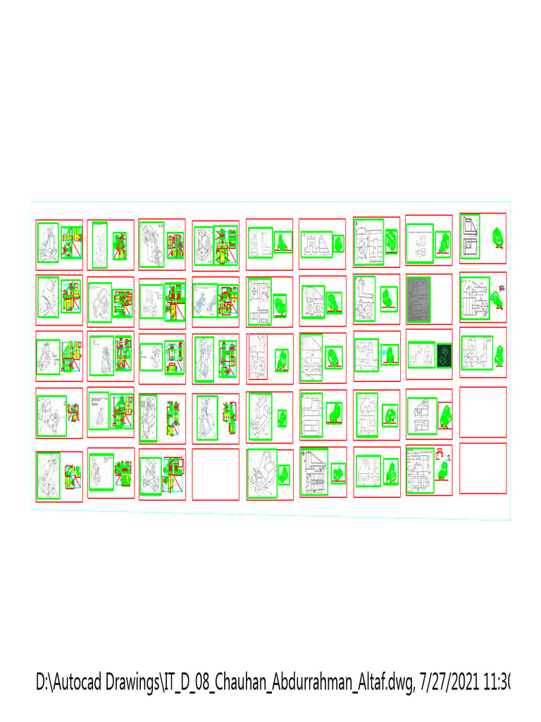 IT D 08 Chauhan Abdurrahman Altaf-Final Model | PDF