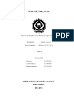 Download Makalah Akhlak Kepada Alam by Alfam Atthamimy SN99868257 doc pdf