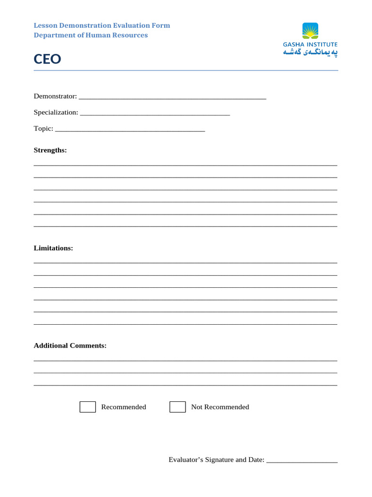 Ceo | PDF