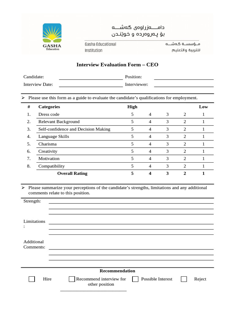 Ief Ceo | PDF