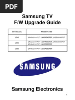 Firmware Upgrade Instruction L540 L550 L580