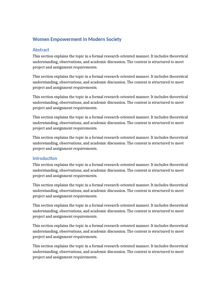 Research Document 8 | PDF | Science | Methodology