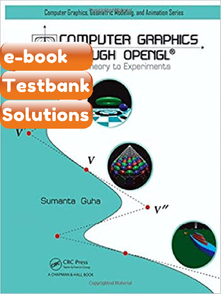 Computer Graphics Through OpenGL From Theory to Experiments 1st Guha ...