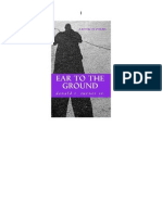 Ear To The Ground (E-Pub) - Donald R. Turner SR