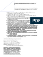 Posterior Palatal Seal