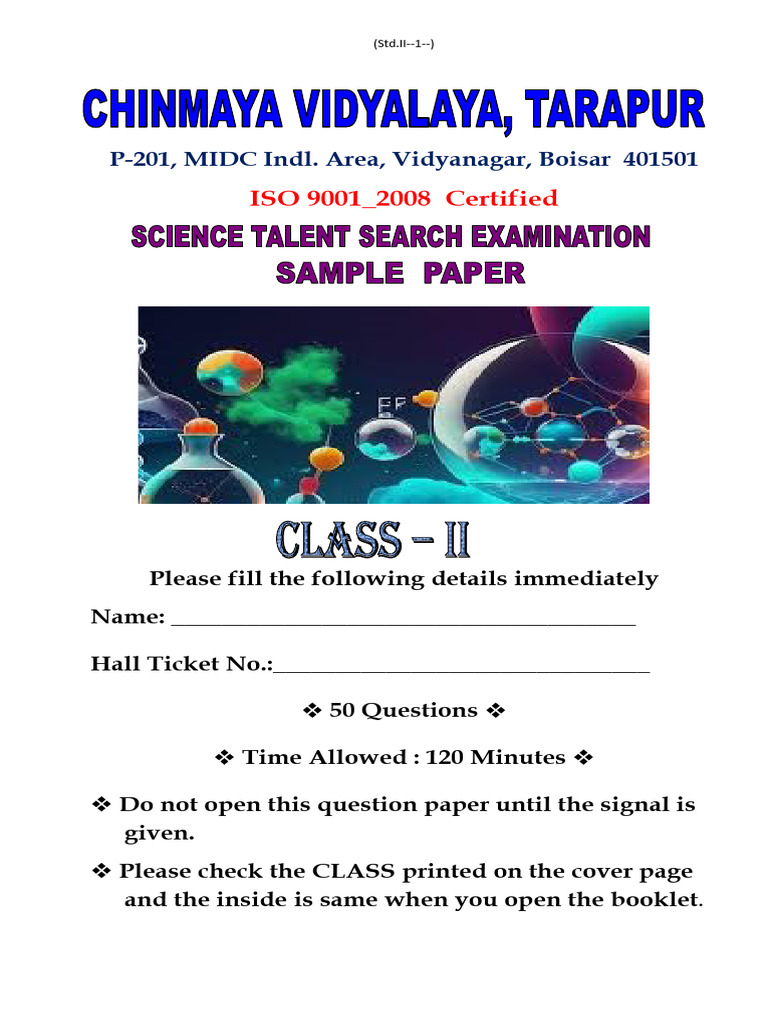 STD 2 | PDF | Foods