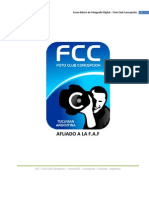 Curso Basico de Fotografia Digital PDF - FCC- 2012