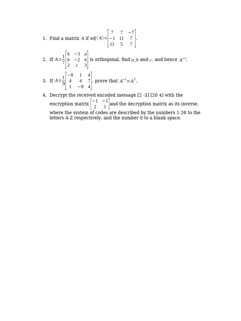 Class 12 Maths 1722026 | PDF