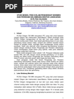 Download Studi Model Fisik Kolam Pengendap Sedimen Dan Peredam Gelombang Bentuk Lingkaran Di Pltgu Cilegon by Tania Edna Bhakty Soetjipto SN99870806 doc pdf